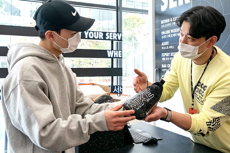 "Nike Unite" Retail Concept Aims to Bring Local Communities Closer Through Sport