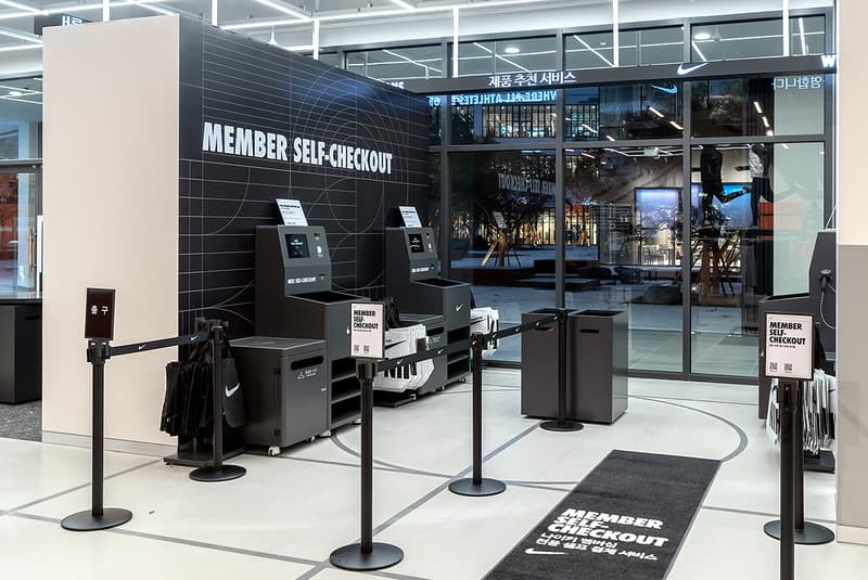 nike unite retail concept info in store online experiences store locations photos