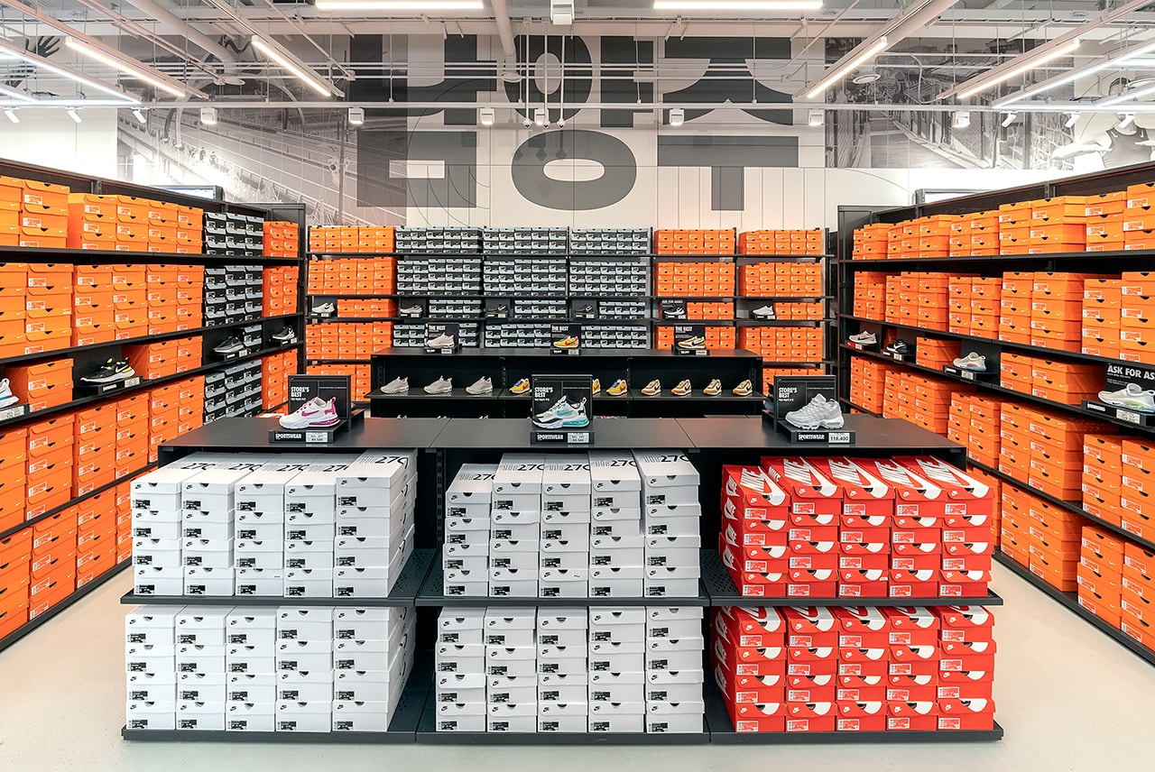 nike unite retail concept info in store online experiences store locations photos