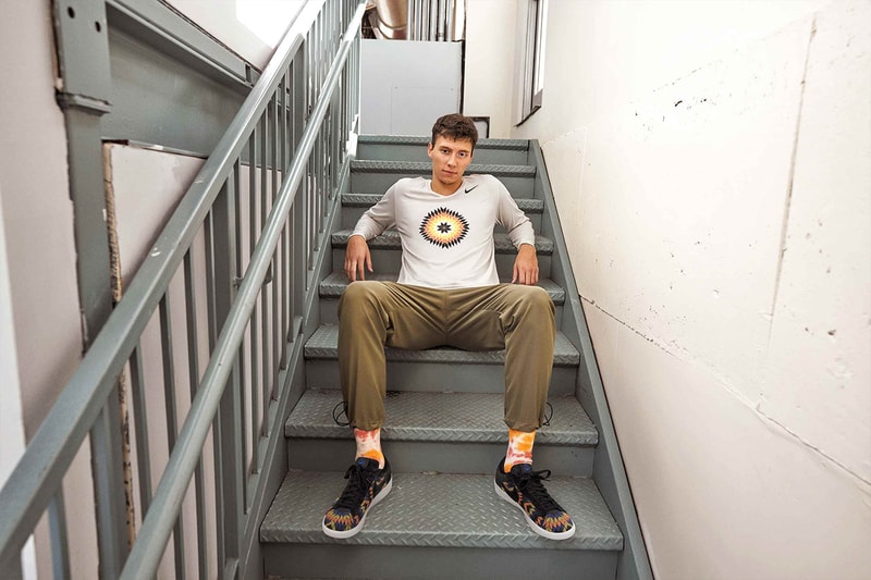 nike n7 collection Kyrie Irving release information air max 1 sb Blazer low GT Kyrie 6 sneaker release information