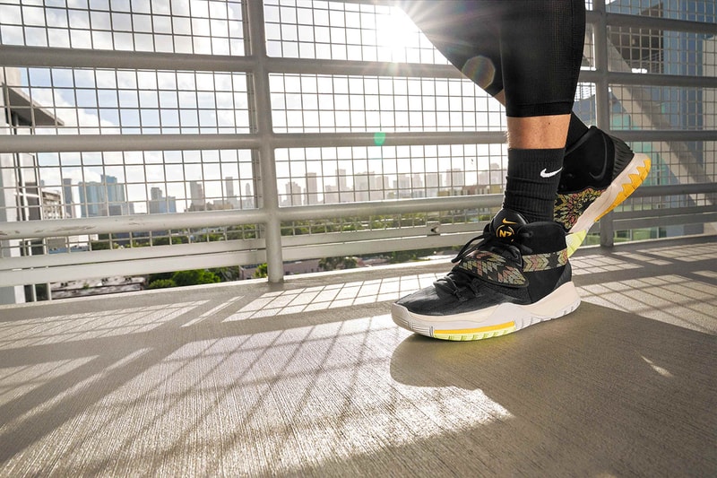 nike n7 collection Kyrie Irving release information air max 1 sb Blazer low GT Kyrie 6 sneaker release information