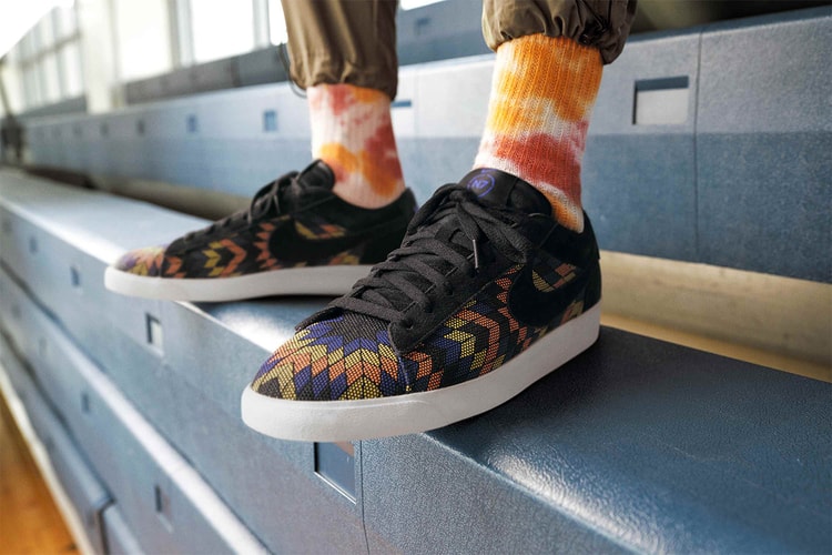 Nike’s N7 Collection Draws on Kyrie Irving’s Indigenous Past