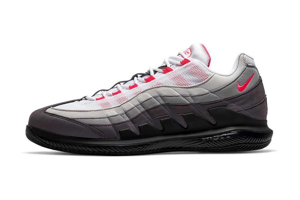 Nikecourt Zoom Vapor X Air Max 95 Release Details Hypebeast