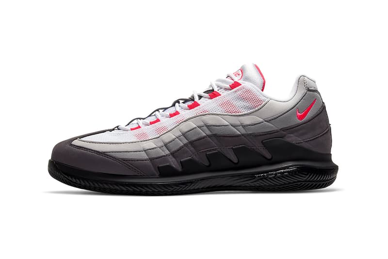 Nikecourt Zoom Vapor X Air Max 95 Release Details Hypebeast