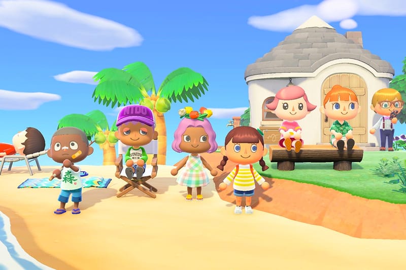'Animal Crossing' Is on Track to Become Nintendo's Best-Selling Game Ever for the Switch