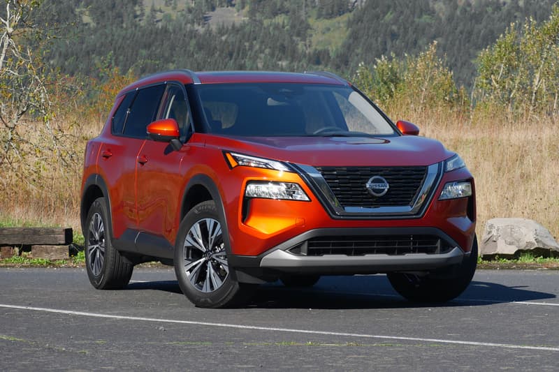 Nissan Toyota RAV4 2021 Rogue Comparison crossover Japanese automotive automobile manufacturer SUVs cars TRD