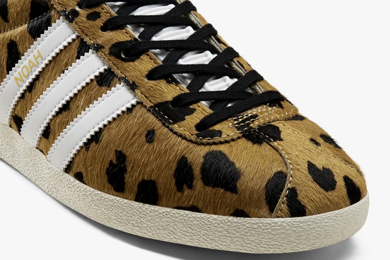 NOAH x adidas Originals Gazelle  display picture 1