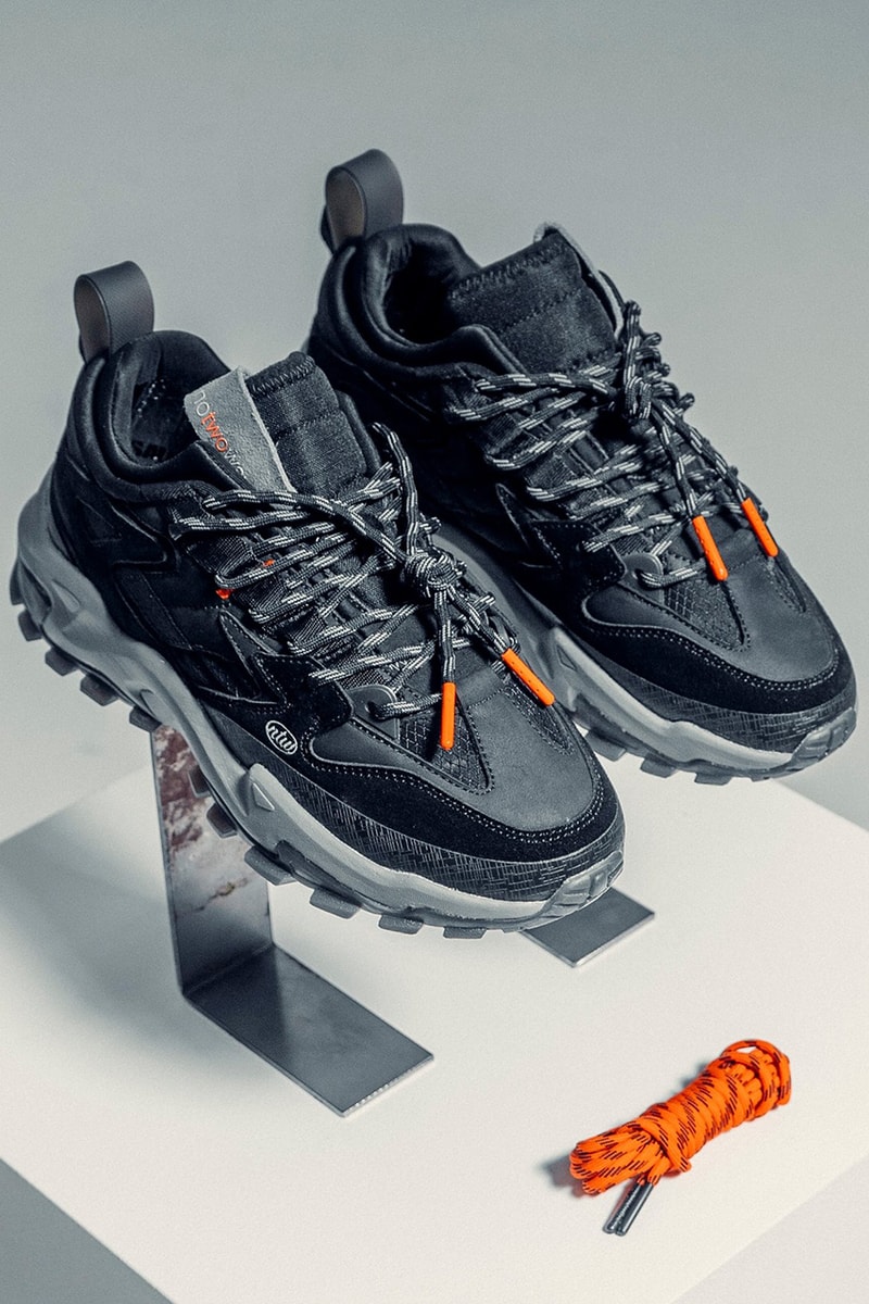 notwoways moonless Sneaker Release Information London British Emerging Designer Footwear Label Brand Callux YouTuber Rockwell Princey
