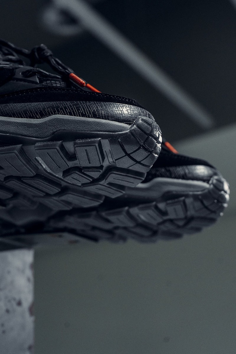 notwoways moonless Sneaker Release Information London British Emerging Designer Footwear Label Brand Callux YouTuber Rockwell Princey