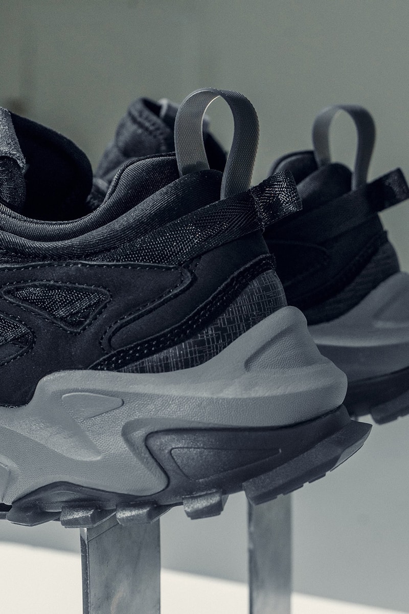 notwoways moonless Sneaker Release Information London British Emerging Designer Footwear Label Brand Callux YouTuber Rockwell Princey