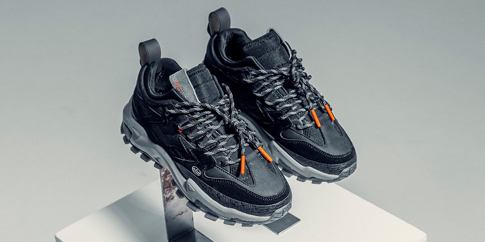 Louis Vuitton Run Away Men's Sneakers Black 6.5 UK - THE PURSE AFFAIR