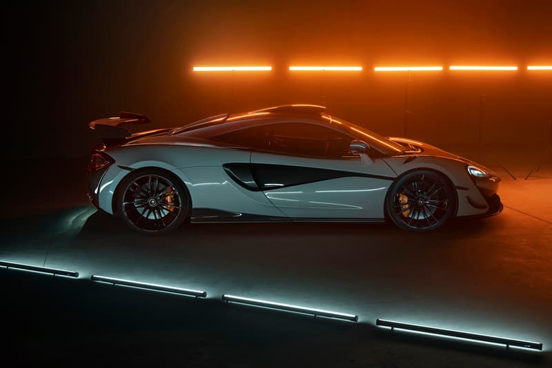 NOVITEC McLaren 620R Tuned Supercar Hypercar GT4 Racer Road Legal Performance Power Speed 711 HP Rims Wheel Body Kit Aerodynamics