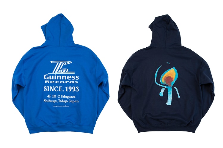 Yen Town Market Delivers Drop 1.5 of "Nujabes World Tour" Collection