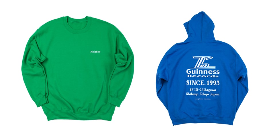 Nujabes World Tour Drop 1 5 Collection Release Hypebeast Nujabes World Tour Drop 1 5 Collection Release Hypebeast