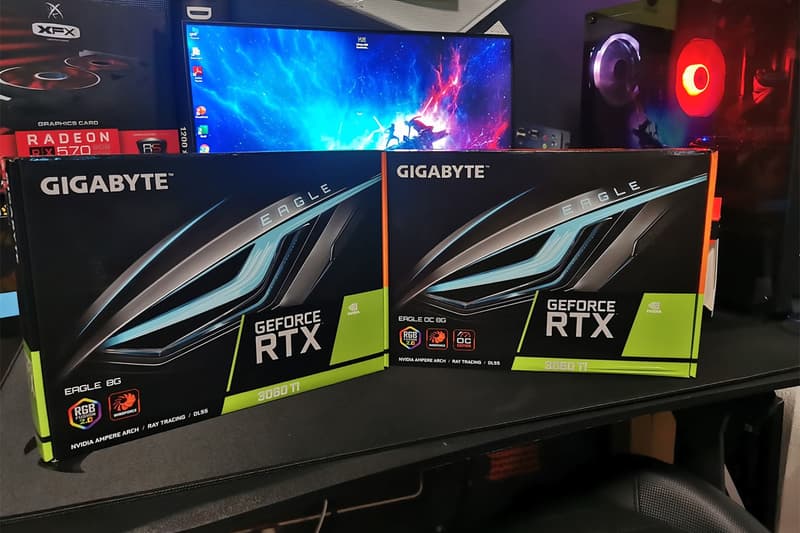 nvidia gpu graphics cards rtx 3060 ti specifications pricing details ampere architecture manli
