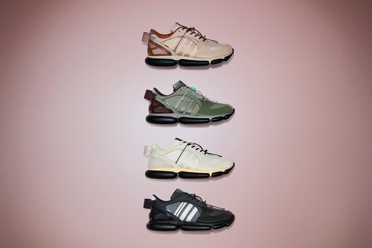 OAMC and adidas Originals' Type-O6 Reimagines the ZX Line