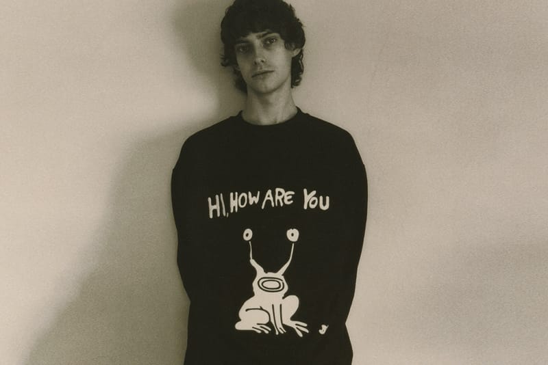 OAMC Honors Daniel Johnston's Artworks in New Capsule
