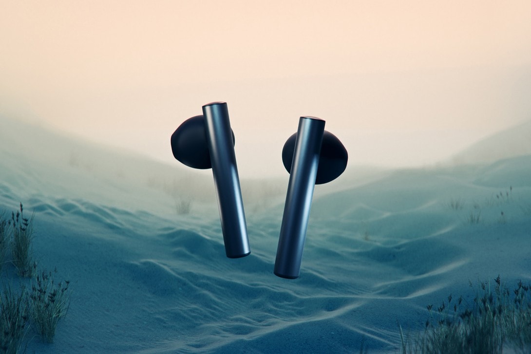 Cresyn Releases Stylish ODDICT TWIG Headphones aluminium audio tech platform