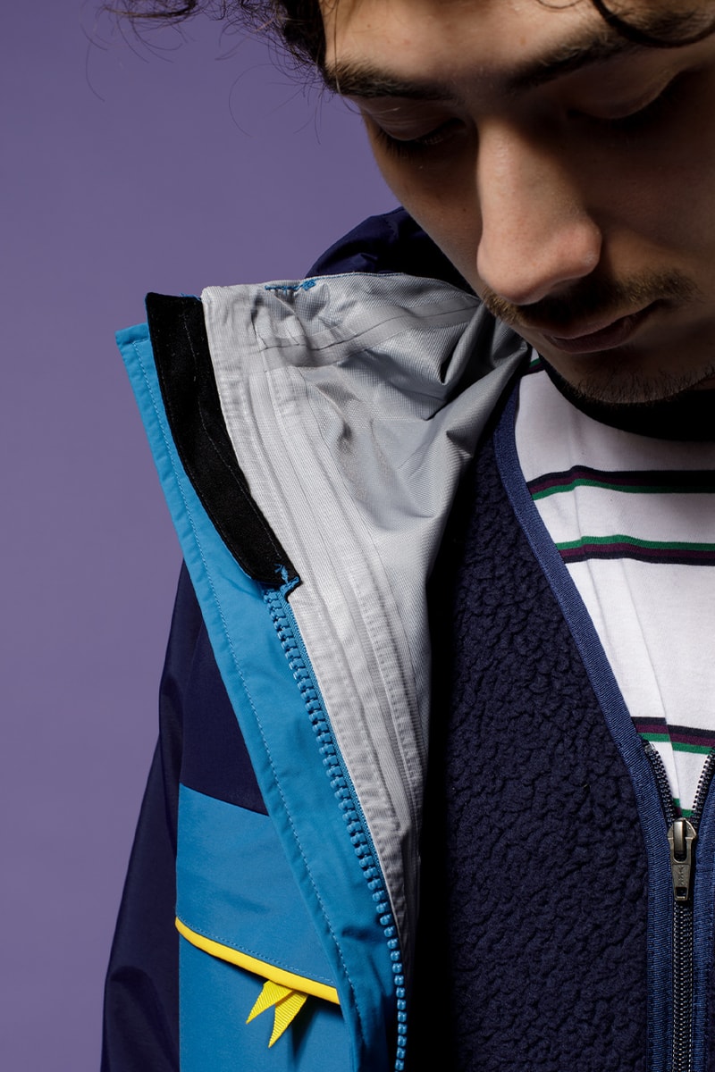Berghaus tempest 89 jacket oi polo where to buy when does it drop