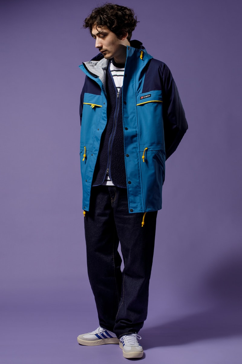 Berghaus tempest 89 jacket oi polo where to buy when does it drop