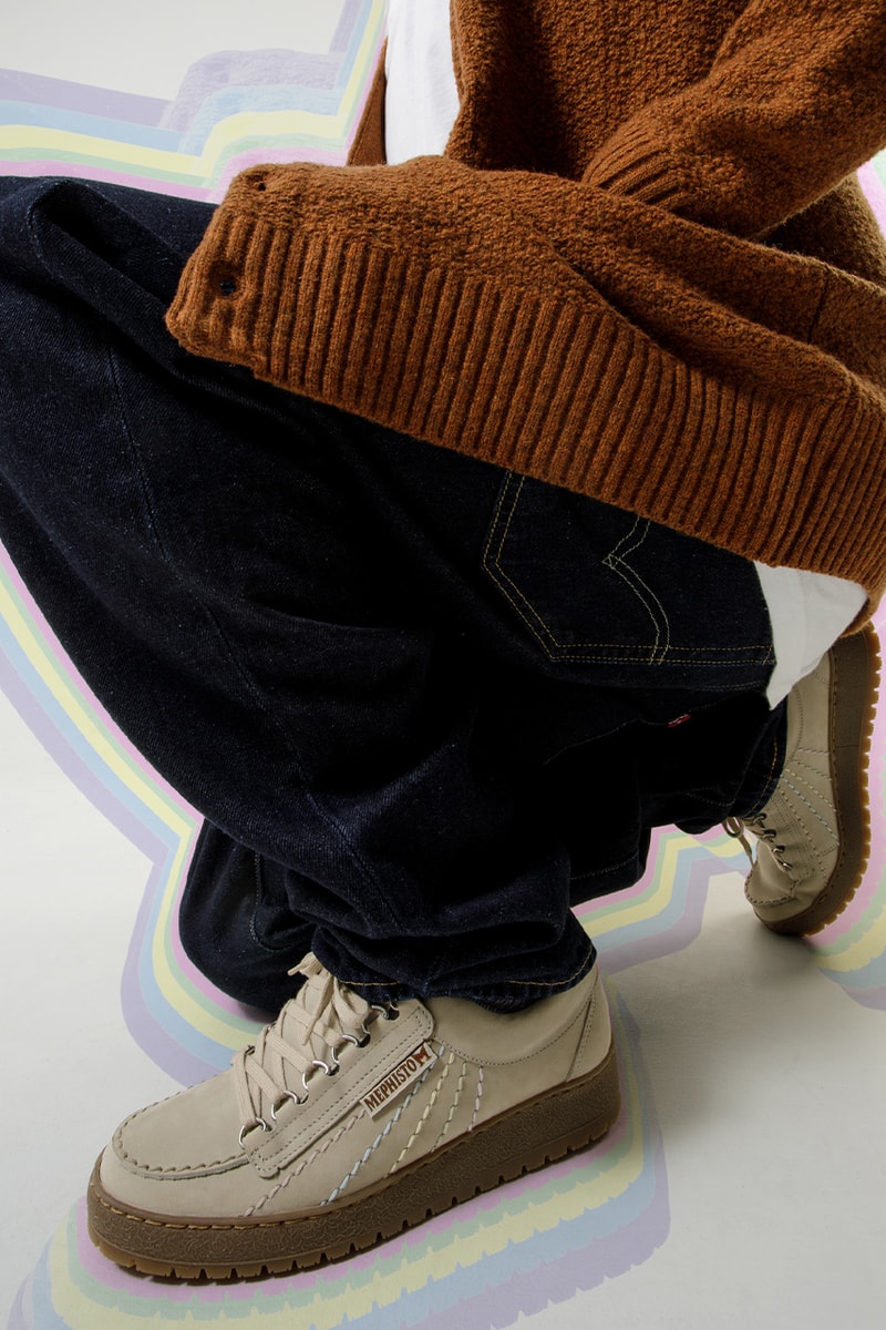 oi polloi mephisto release information rainbow fall winter 2020 beige suede wall where to buy when do they drop