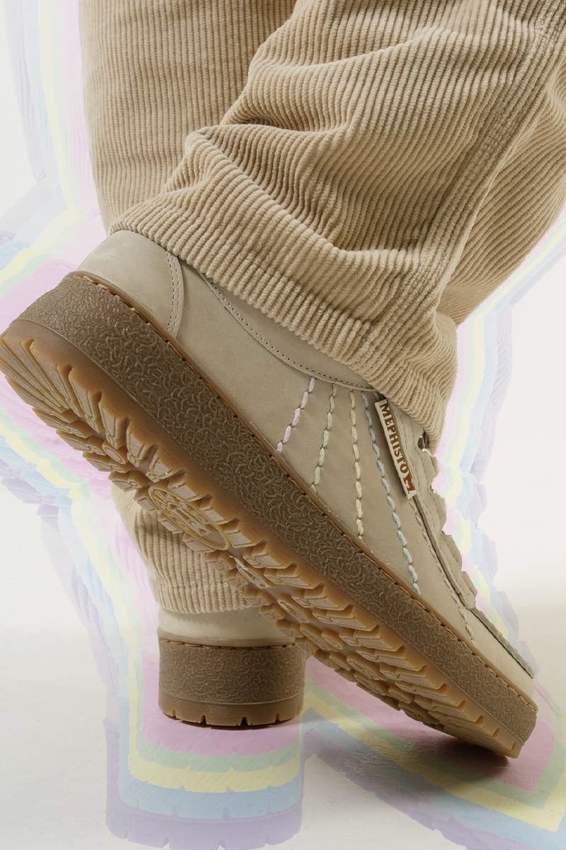 oi polloi mephisto release information rainbow fall winter 2020 beige suede wall where to buy when do they drop