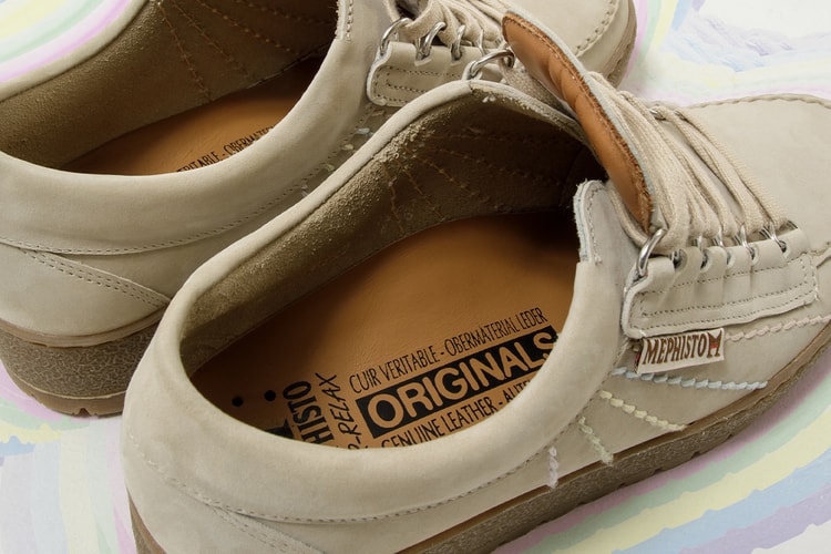 Oi Polloi Has Its Say on Mephisto’s Rainbow Silhouette