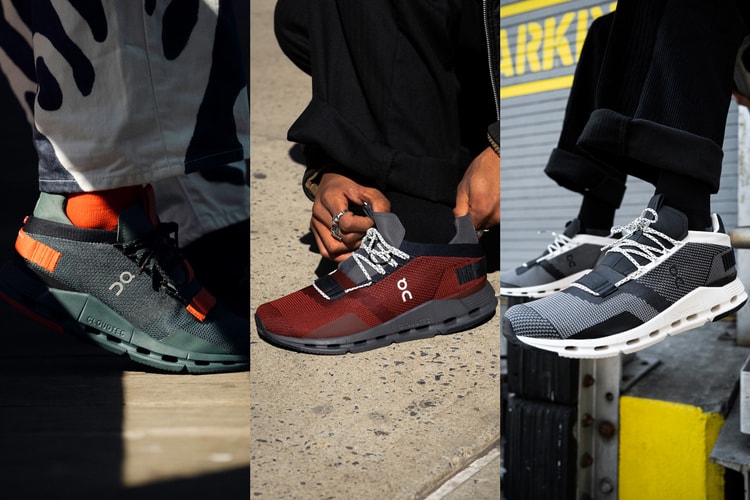 On Readies Three New Cloudnova Colorways