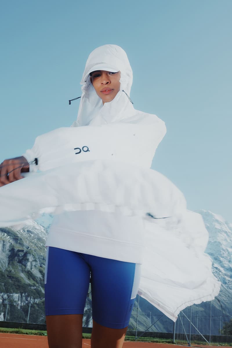 on running clubhouse capsule collection spring summer 2021 release information