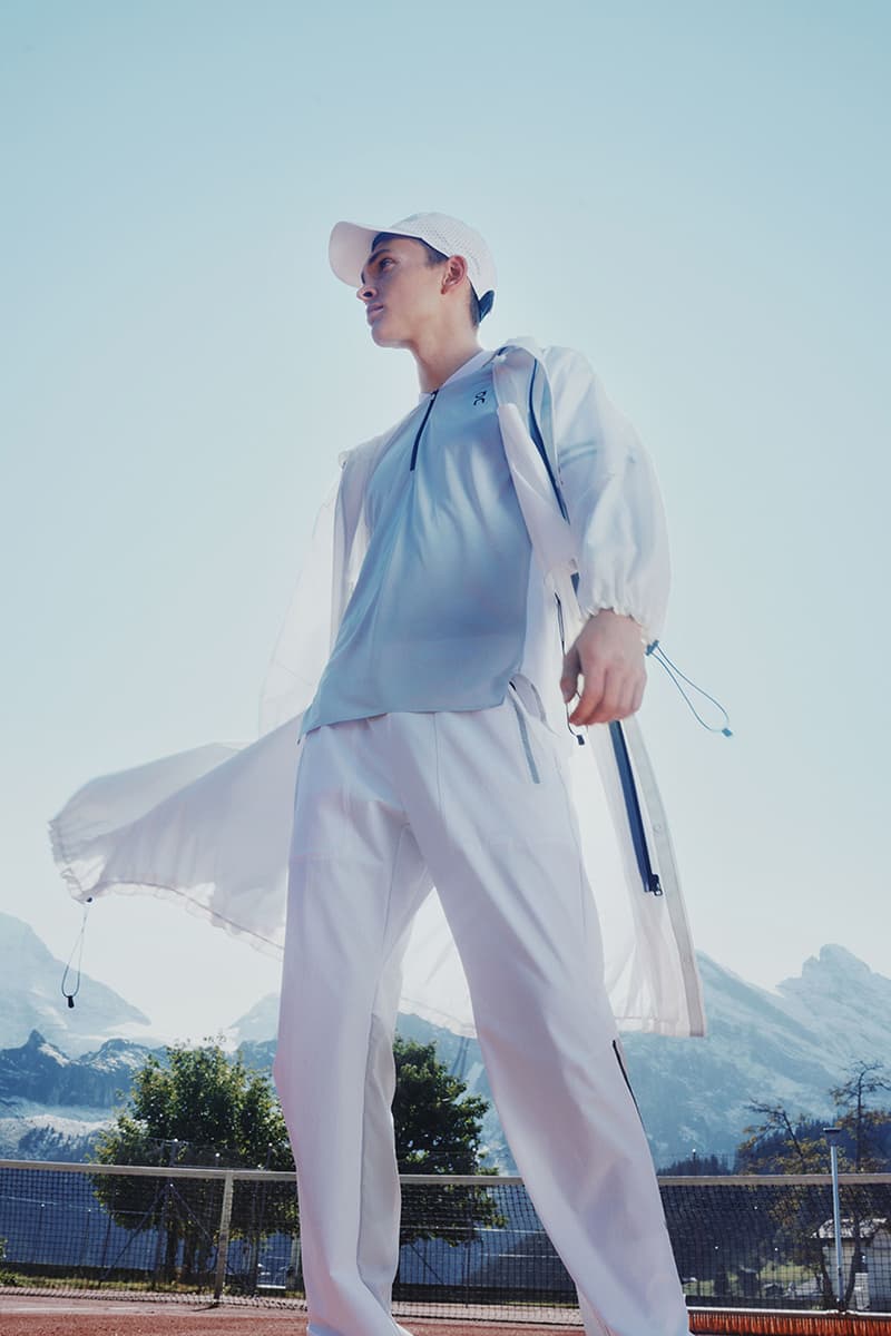 on running clubhouse capsule collection spring summer 2021 release information