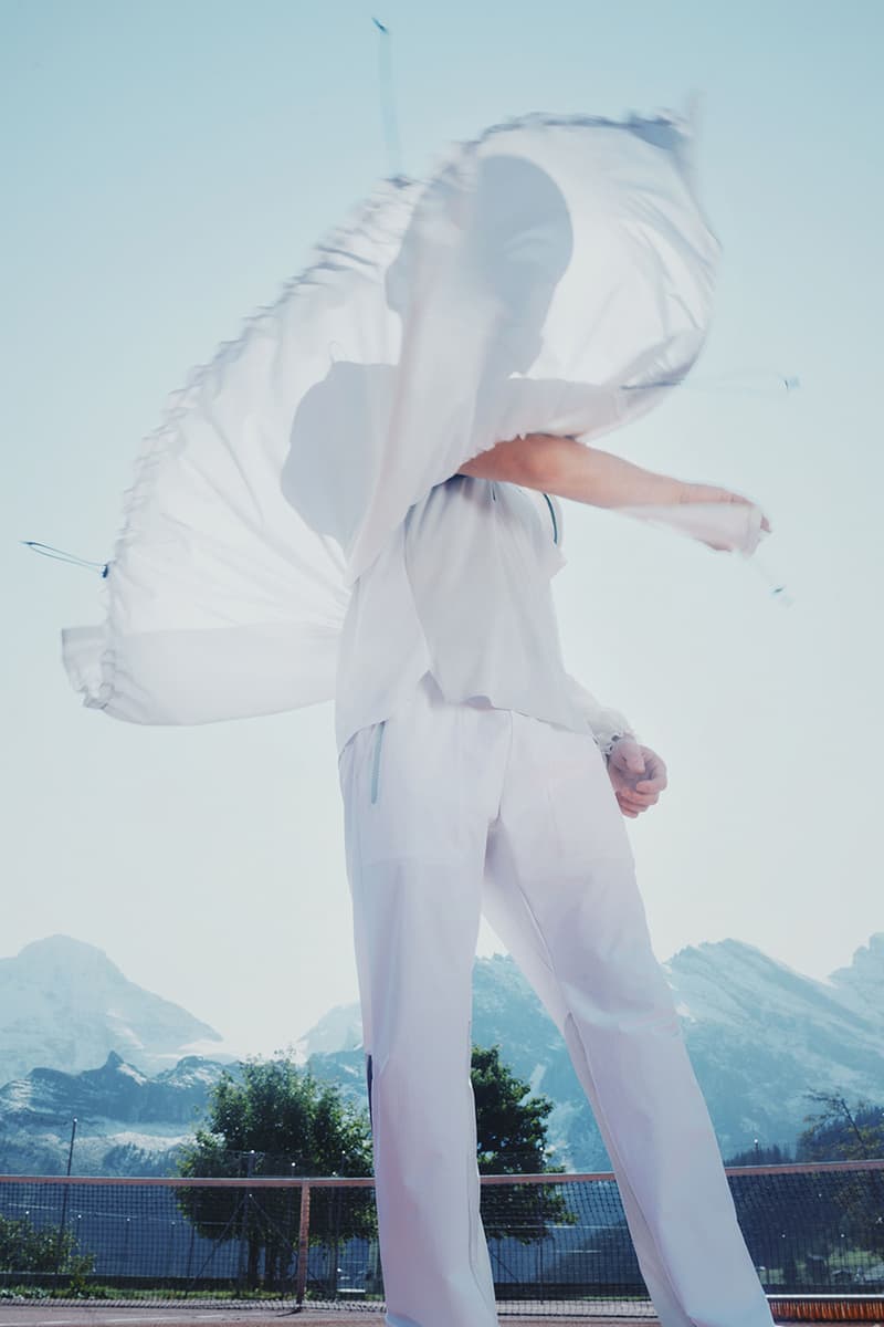 on running clubhouse capsule collection spring summer 2021 release information