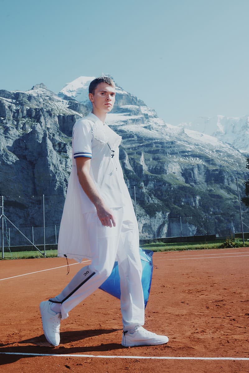 on running clubhouse capsule collection spring summer 2021 release information