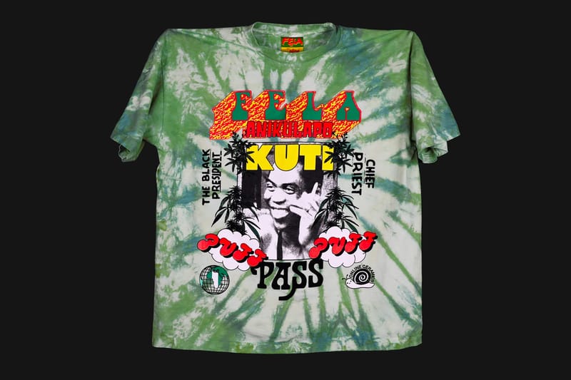 Online Ceramics' Latest Capsule Is a Tribute to Late Afrobeat Legend Fela Kuti