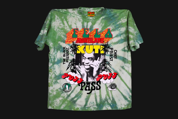 Online Ceramics' Latest Capsule Is a Tribute to Late Afrobeat Legend Fela Kuti