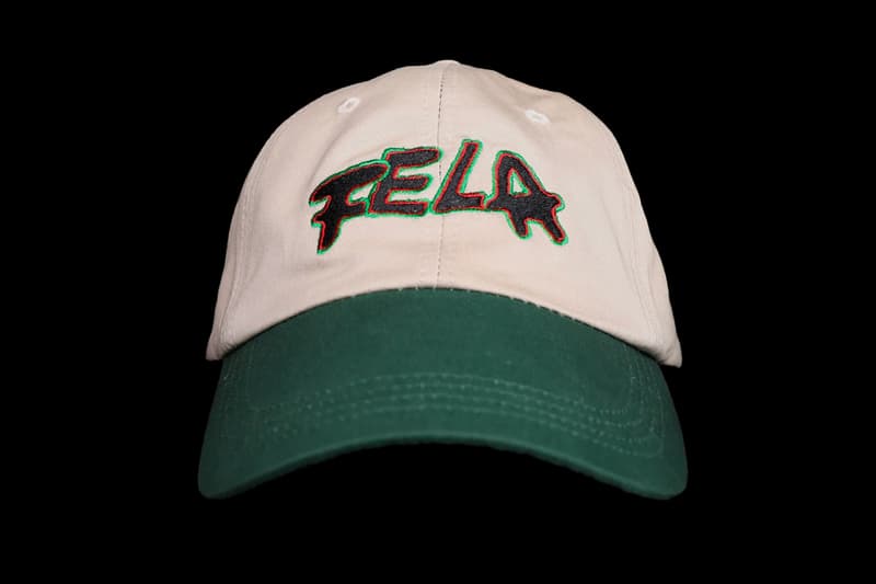 Online Ceramics Capsule Afrobeat Legend Fela Kuti tribute menswear streetwear t shirts long sleeves lps albums vinyl records nigerian african tote bag sticker waterbottle accessories