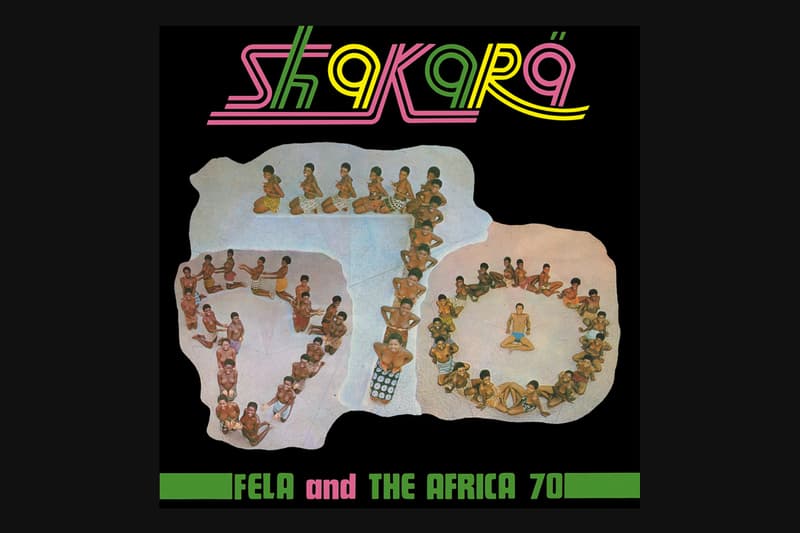 Online Ceramics Capsule Afrobeat Legend Fela Kuti tribute menswear streetwear t shirts long sleeves lps albums vinyl records nigerian african tote bag sticker waterbottle accessories