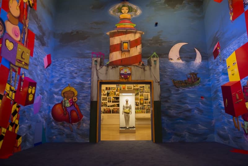 osgemeos segredos sao paulo exhibition pinacoteca