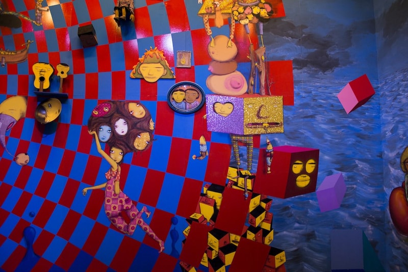 osgemeos segredos sao paulo exhibition pinacoteca 