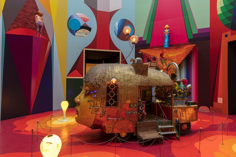osgemeos segredos sao paulo exhibition pinacoteca 