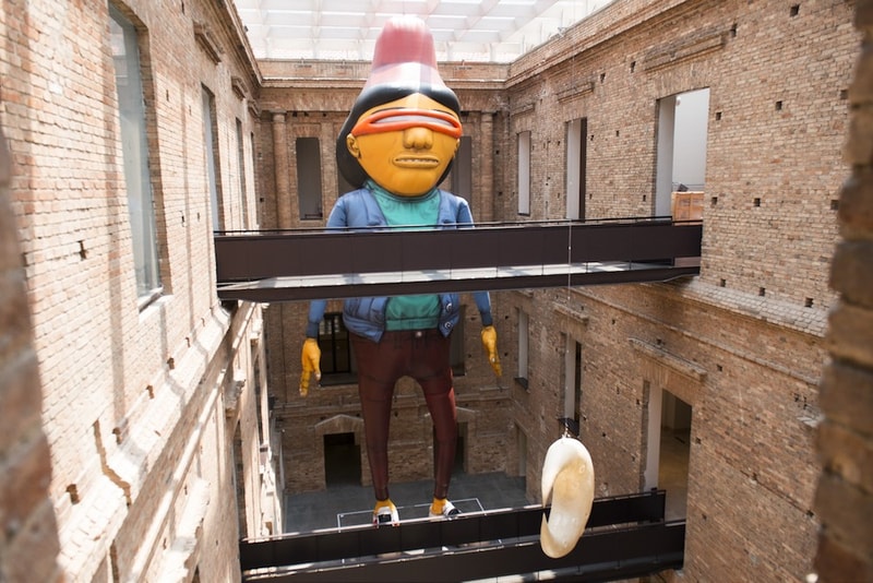 osgemeos segredos sao paulo exhibition pinacoteca 