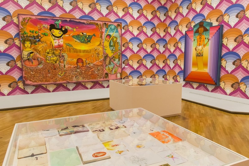 osgemeos segredos sao paulo exhibition pinacoteca 