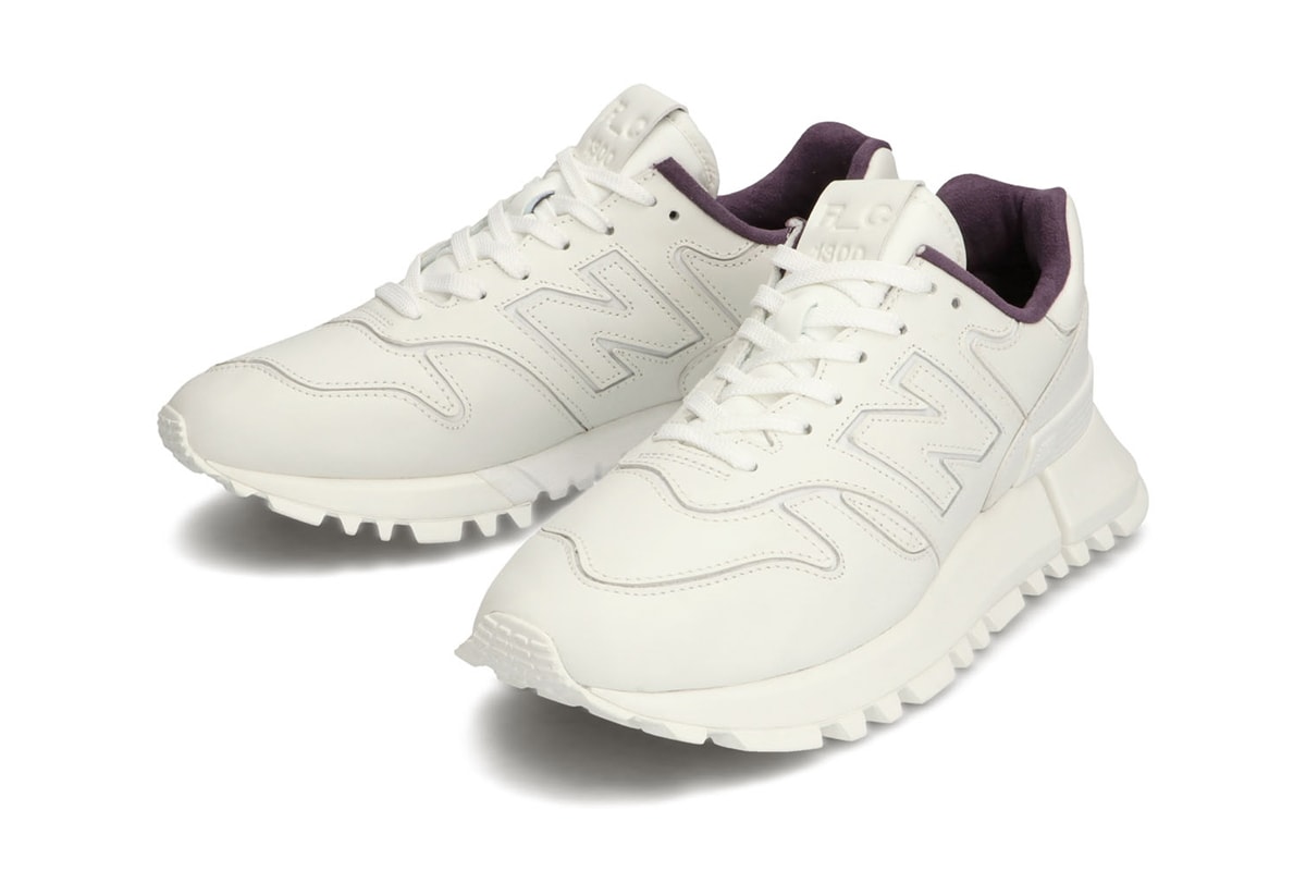 OVERCOAT x New Balance Tokyo Design Studio Collab | Hypebeast
