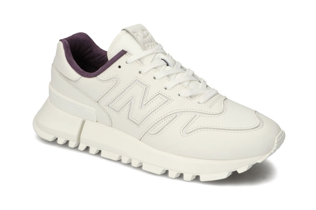 OVERCOAT x New Balance Tokyo Design Studio Collaboration sneaker release date info buy rc_1300 coat jacket clothing november 6 kith dover street market tds