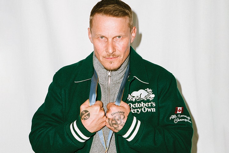 OVO x ROOTS FW20 Collection Takes Us Back to the 1998 Nagano Winter Olympics