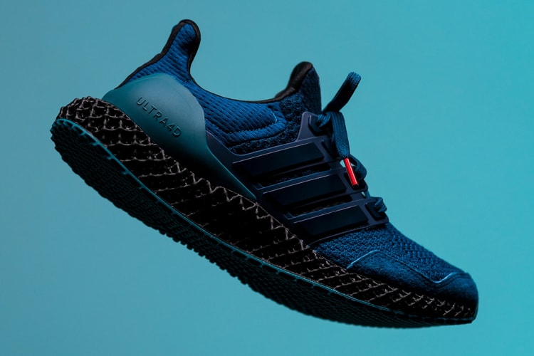 Packer and adidas Consortium Present the First Ever Ultra4D Collaboration