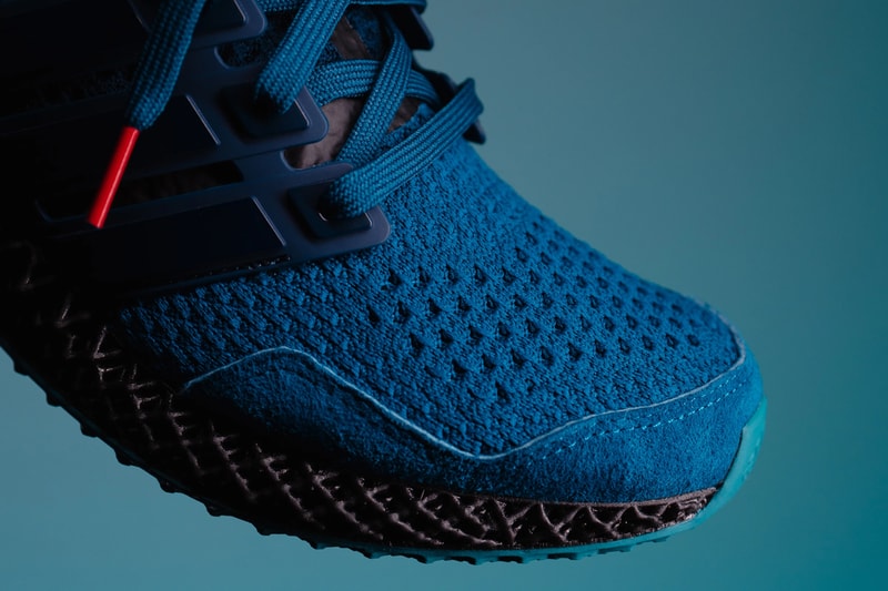 packer shoes adidas consortium ultra 4d navy blue black red official release date info photos price store list buying guide