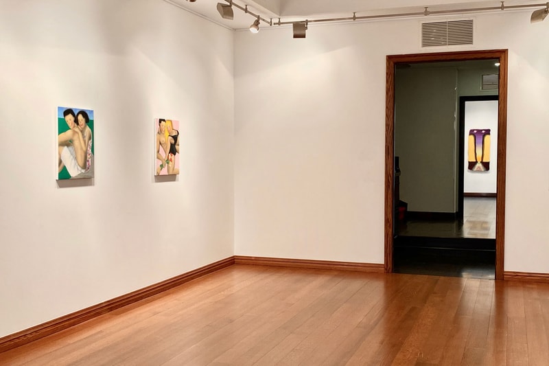 padre gallery my own universe group exhibition roby dwi antono eliot greenwald evgen copi gorisek 