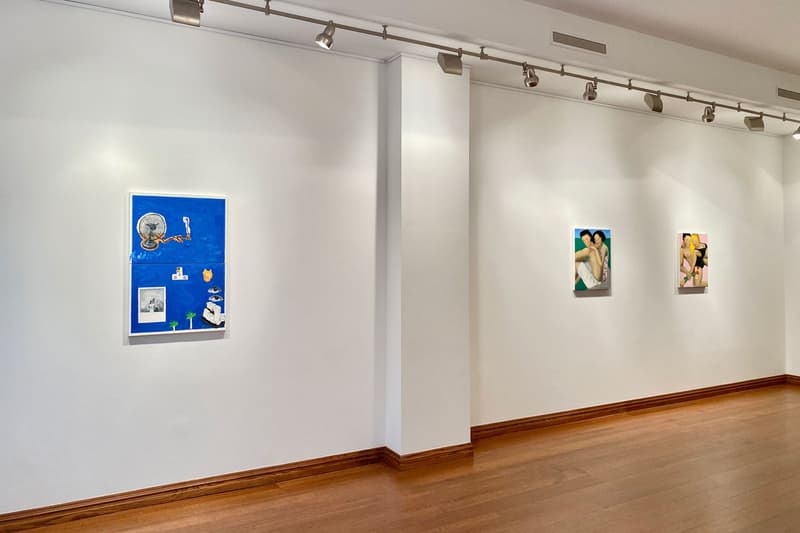 padre gallery my own universe group exhibition roby dwi antono eliot greenwald evgen copi gorisek