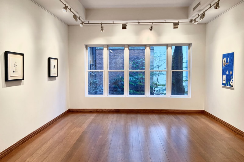 padre gallery my own universe group exhibition roby dwi antono eliot greenwald evgen copi gorisek 