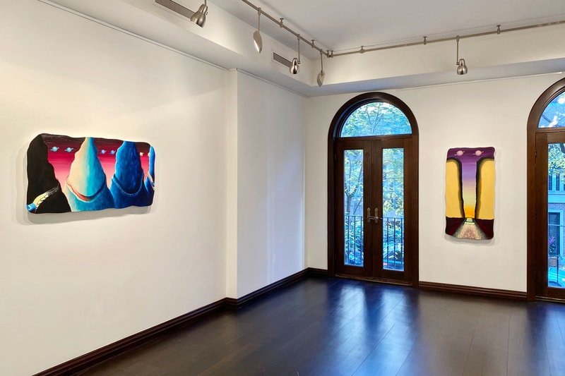 padre gallery my own universe group exhibition roby dwi antono eliot greenwald evgen copi gorisek 